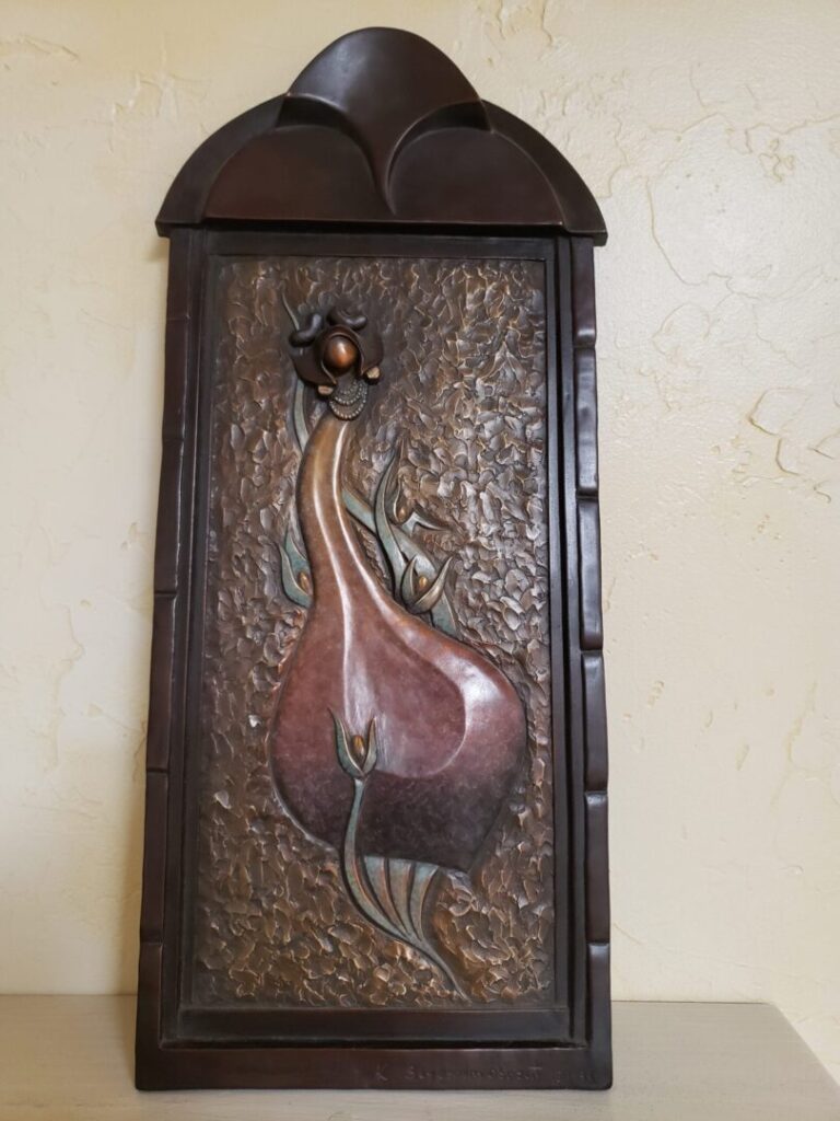 Obrzut, Kim Archives | Bronzesmith Fine Art Gallery and Foundry