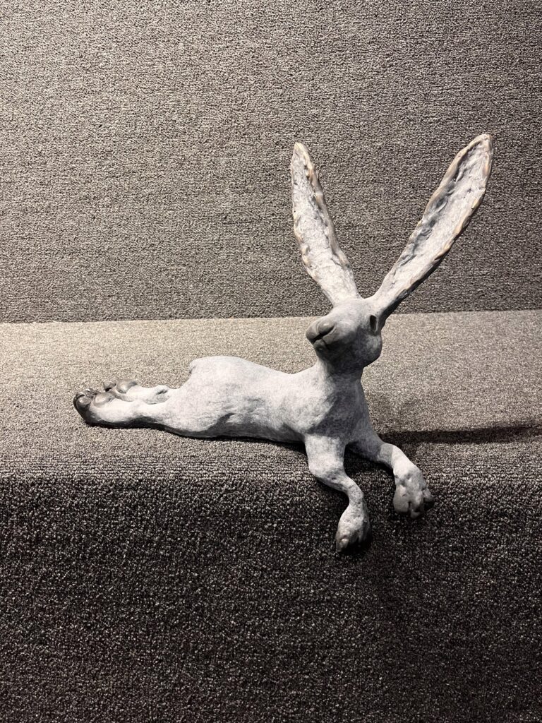 Basil | Bronzesmith Fine Art Gallery and Foundry