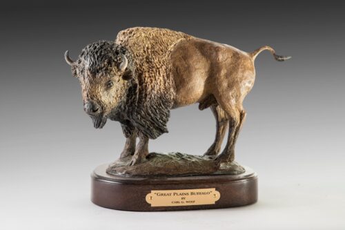 Great Plains Buffalo